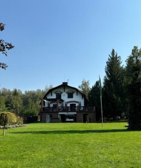 Dzikie Historie Młynik, Nibork